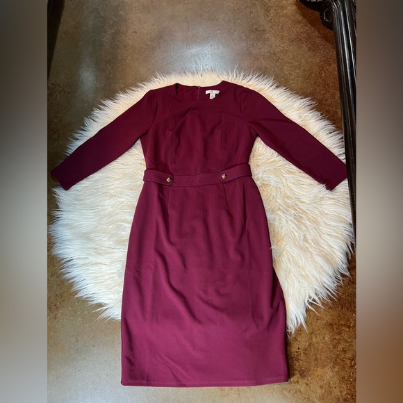 Mulberry London Times dress, size 6 - Picture 1 of 10